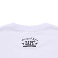 A BATHING APE CITY TEE JAPAN BIG APE HEAD TEE Blue Camo ( JAPAN LIMITED )