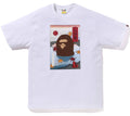 A BATHING APE JAPAN AUTUMN A BATHING APE TEE