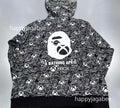 A BATHING APE BAPE x XBOX CAMO FULL ZIP HOODIE