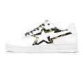 A BATHING APE BAPE STA ICON ABC CAMO