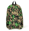 A BATHING APE BABY MILO STORE ALL FRIENDS LARGE BACKPACK