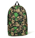 A BATHING APE BABY MILO STORE ALL FRIENDS LARGE BACKPACK