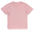 A BATHING APE Ladies' PIGMENT DYED RIB TEE