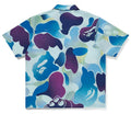 A BATHING APE BAPE x BAYCSEASON 2 HAWAIIAN SHIRT