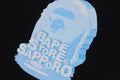 A BATHING APE BAPE STORE SAPPORO TEE SAPPORO LIMITED