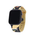 A BATHING APE 1ST CAMO WATCH BAND FOR APPLE WATCH