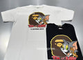 A BATHING APE BAPE x TOM AND JERRY 85TH APE HEAD TEE #1