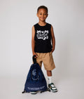 A BATHING APE BAPE KIDS SUMMER BAG