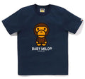 A BATHING APE Ladies' BABY MILO TEE