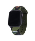 A BATHING APE 1ST CAMO WATCH BAND FOR APPLE WATCH