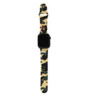 A BATHING APE 1ST CAMO WATCH BAND FOR APPLE WATCH