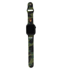 A BATHING APE 1ST CAMO WATCH BAND FOR APPLE WATCH