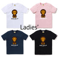 A BATHING APE Ladies' BABY MILO TEE