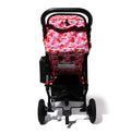 APE ABC CAMO AIRBUGGY STROLLER