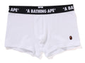 A BATHING APE ONE POINT TRUNKS