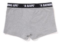 A BATHING APE ONE POINT TRUNKS