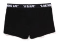 A BATHING APE ONE POINT TRUNKS