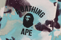 A BATHING APE MAP CAMO WORK JACKET