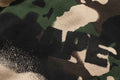 A BATHING APE MAP CAMO BOMBER JACKET