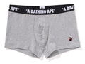 A BATHING APE ONE POINT TRUNKS