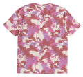 A BATHING APE Ladies' MAP CAMO OVERSIZED TEE