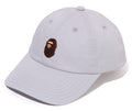 A BATHING APE APE HEAD ONE POINT CAP