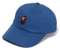 A BATHING APE APE HEAD ONE POINT CAP