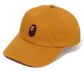 A BATHING APE APE HEAD ONE POINT CAP