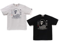 A BATHING APE JAPANESE APE HEAD TEE