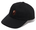 A BATHING APE APE HEAD ONE POINT CAP