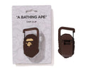 A BATHING APE APE HEAD ONE POINT CAP