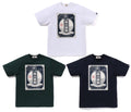 A BATHING APE JAPANESE LABEL DESIGN TEE