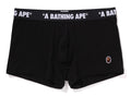 A BATHING APE ONE POINT TRUNKS