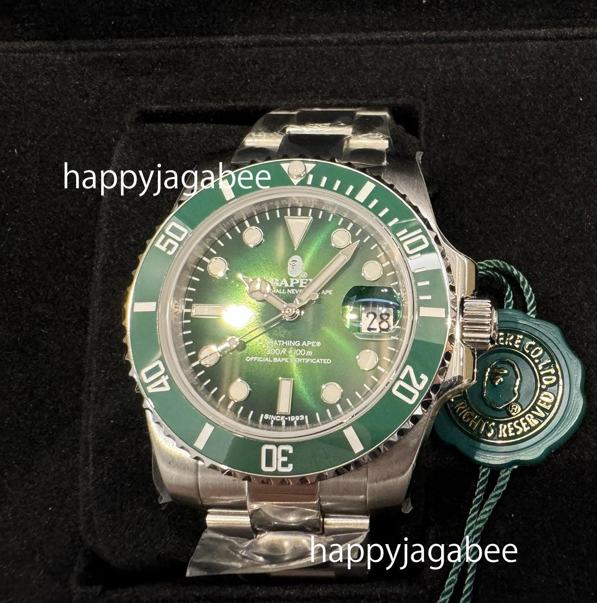 A BATHING APE TYPE 1 BAPEX