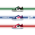 A BATHING APE BAPE STA #1