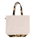 A BATHING APE 1ST CAMO APE HEAD TOTE BAG