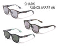 A BATHING APE SHARK SUNGLASSES #6