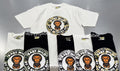 A BATHING APE 1ST CAMO MILO BUSY WORKS TEE