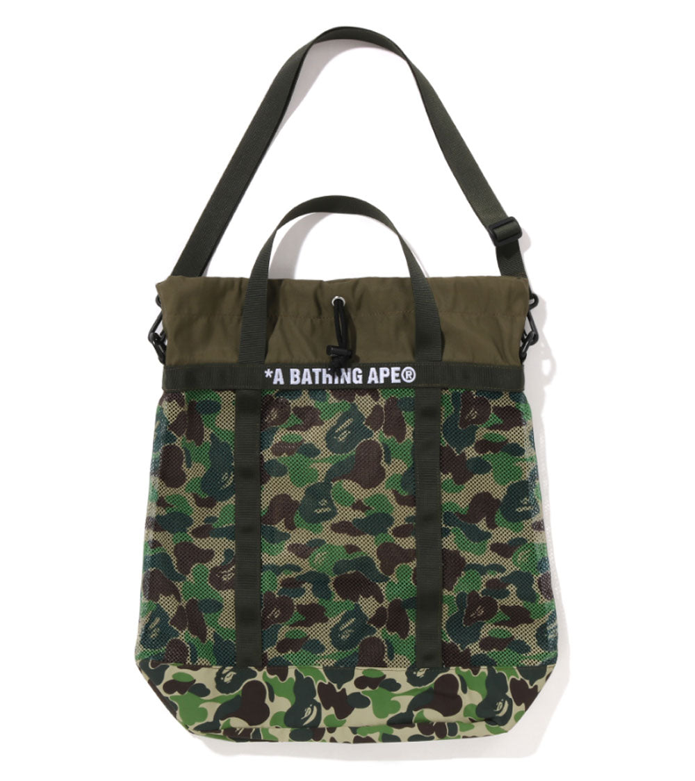 Bape Canvas Tote Bags for Women