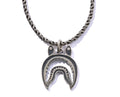 A BATHING APE SHARK SILVER 925 NECKLACE