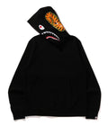 A BATHING APE SHARK PULLOVER HOODIE