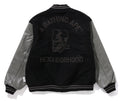 A BATHING APE BAPE x NBHD VARSITY JACKET NBHD Ver.