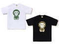 A BATHING APE BITMAP BIG BABY MILO TEE