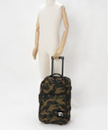 A BATHING APE 1ST CAMO CORDURA TRAVEL LUGGAGE