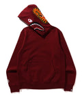 A BATHING APE SHARK PULLOVER HOODIE