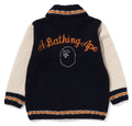 A BATHING APE A BATHING APE COWICHAN CARDIGAN SWEATER