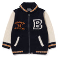 A BATHING APE A BATHING APE COWICHAN CARDIGAN SWEATER