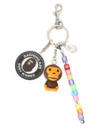 A BATHING APE Ladies' BAPE KEY CHAIN