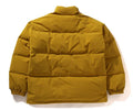 A BATHING APE ONE POINT DOWN JACKET