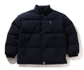 A BATHING APE ONE POINT DOWN JACKET